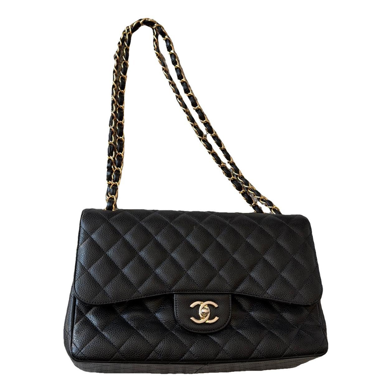 Timeless/Classique leather crossbody bag