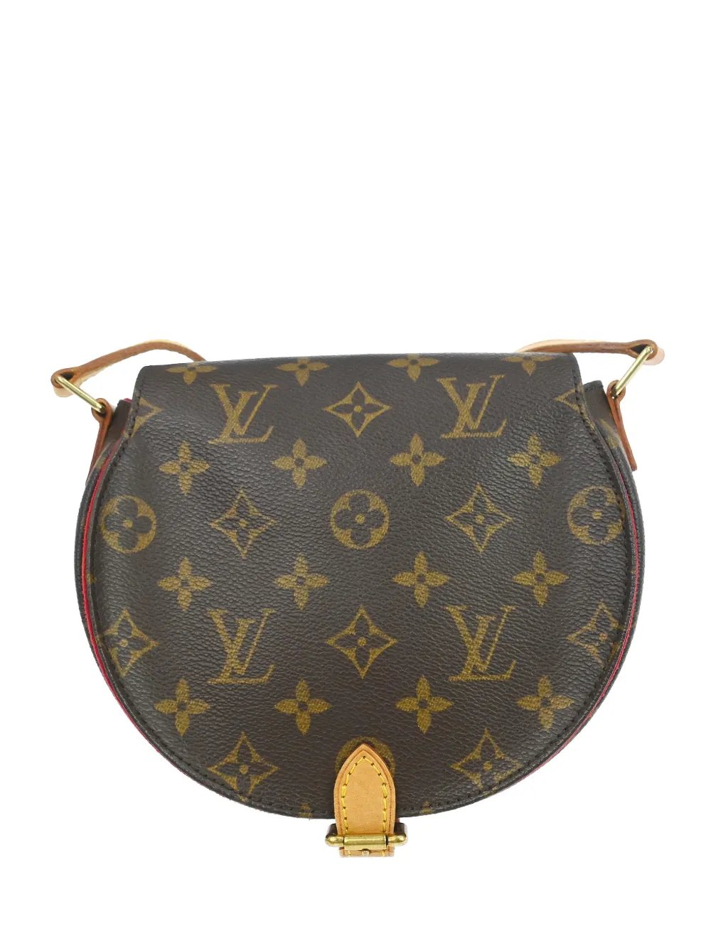 2004 Tambourine monogram-pattern shoulder bag