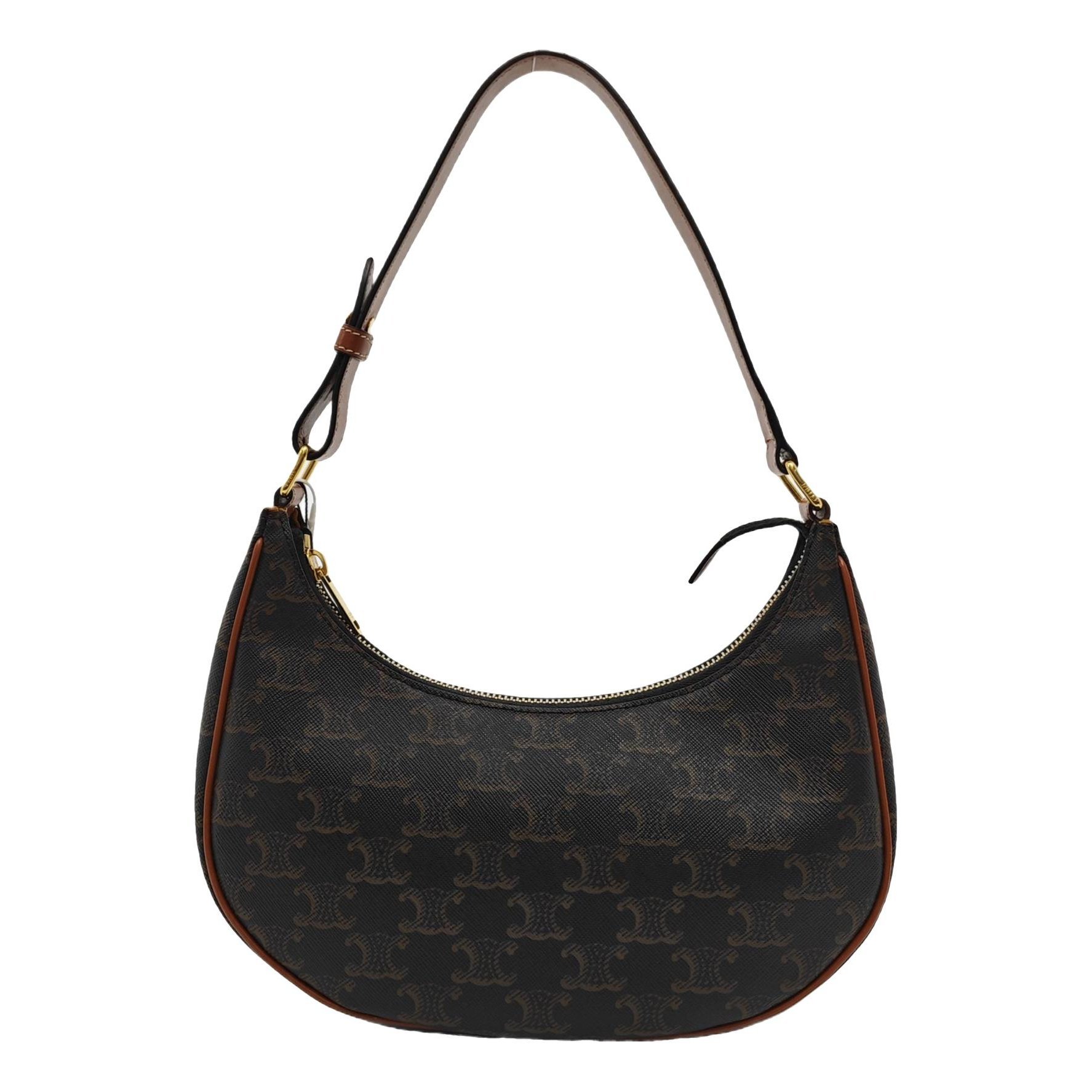 Ava leather handbag