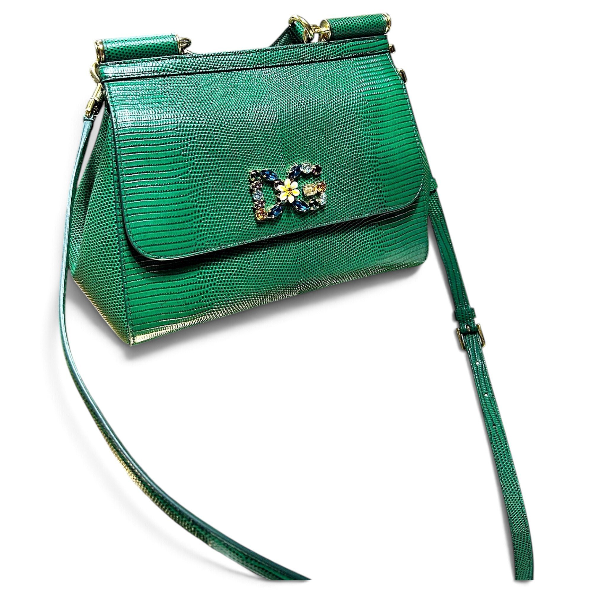 Sicily leather handbag