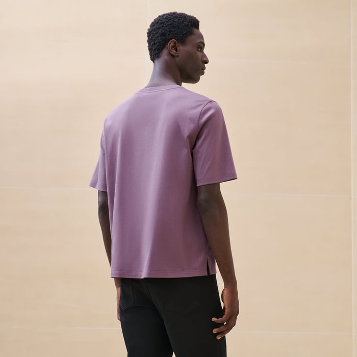 Bruyère "Metallerie Au Carre" T-shirt