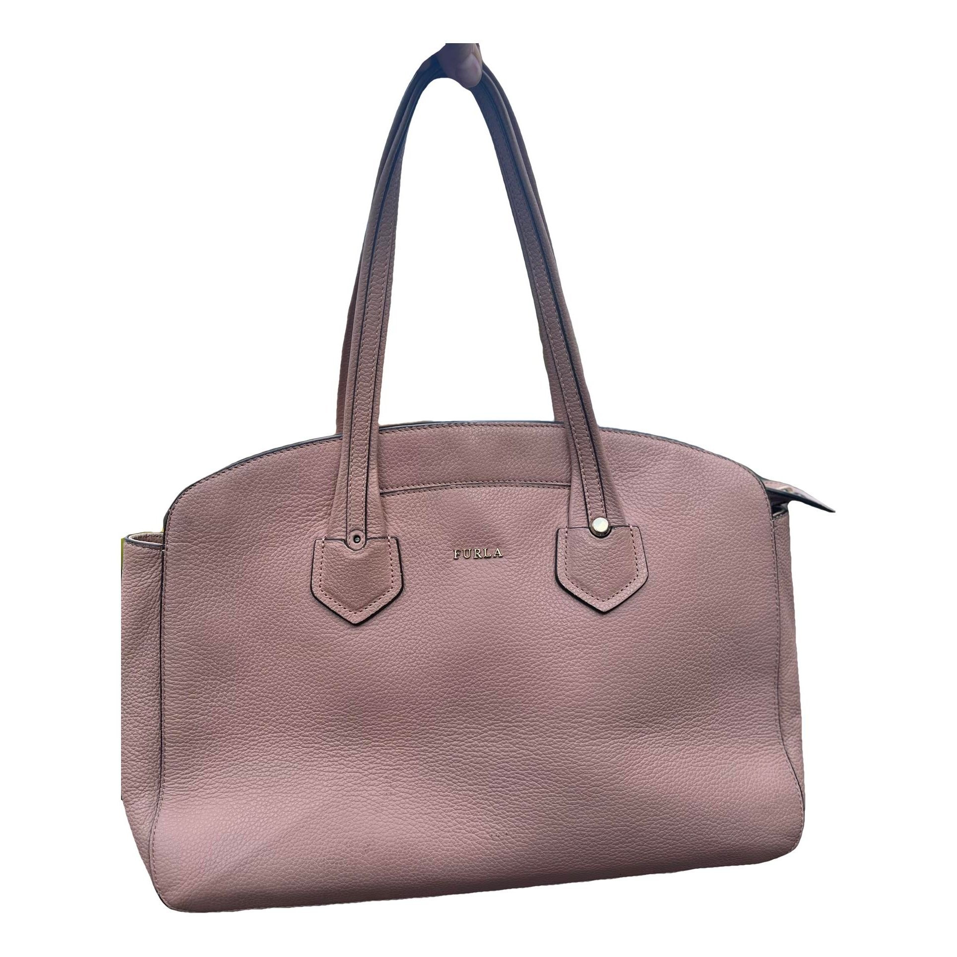Leather bag