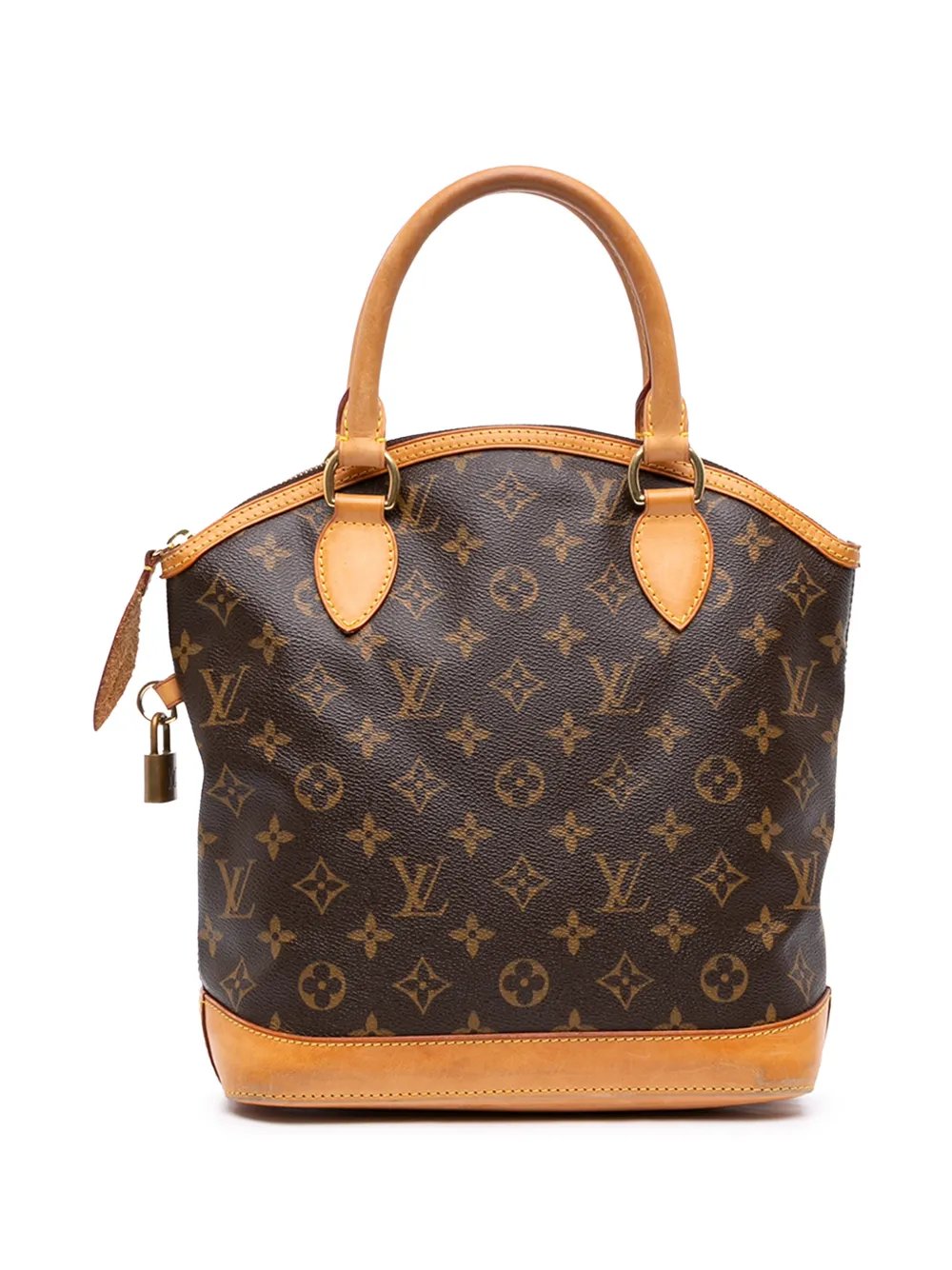 2009 Monogram Lockit PM handbag