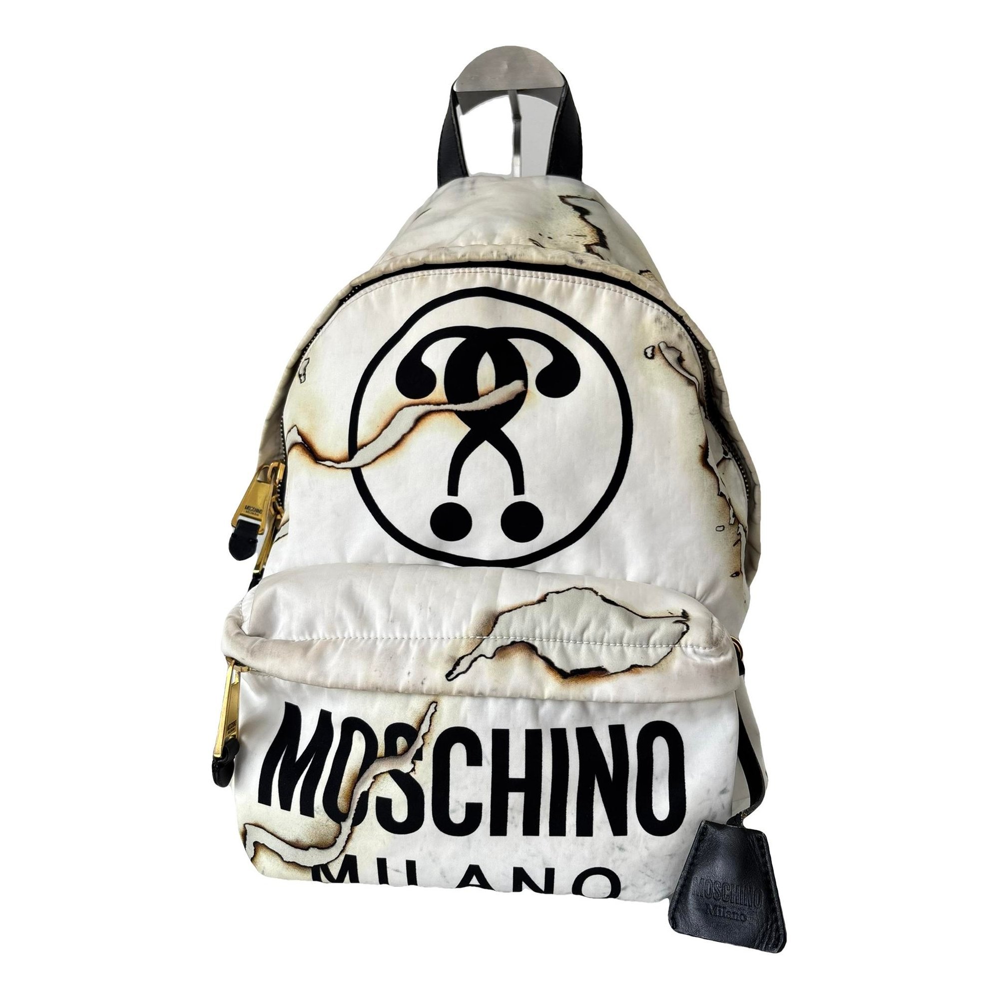 Cloth backpack