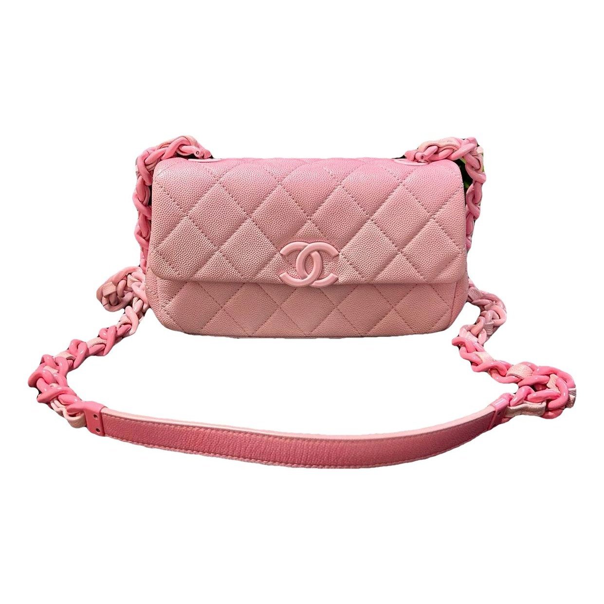 Timeless/Classique leather crossbody bag