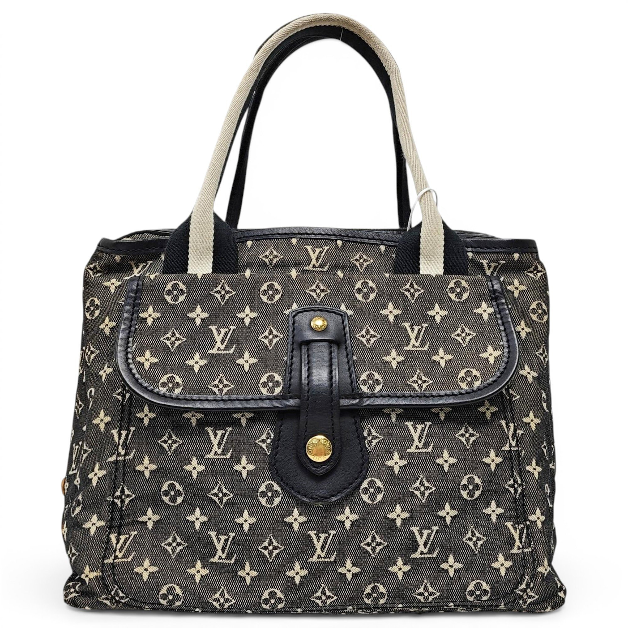 Alma Long cloth handbag