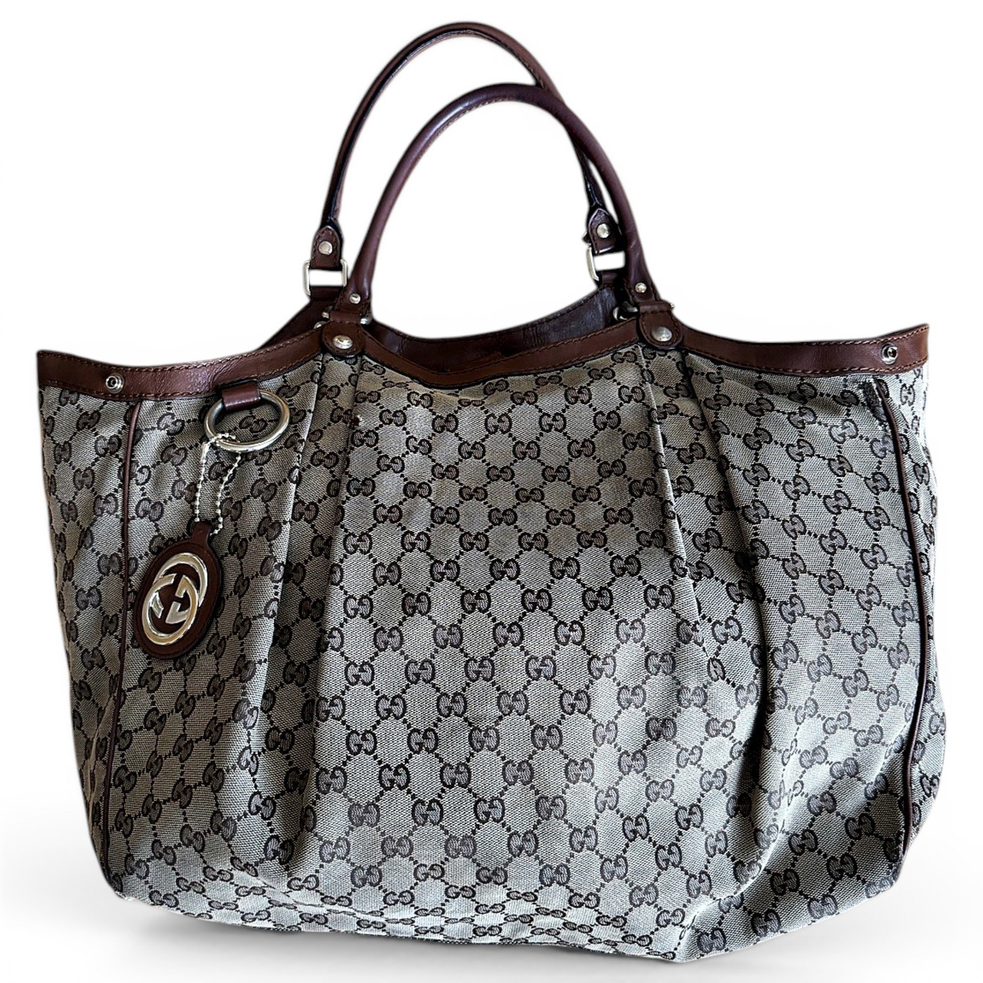 Sukey cloth tote