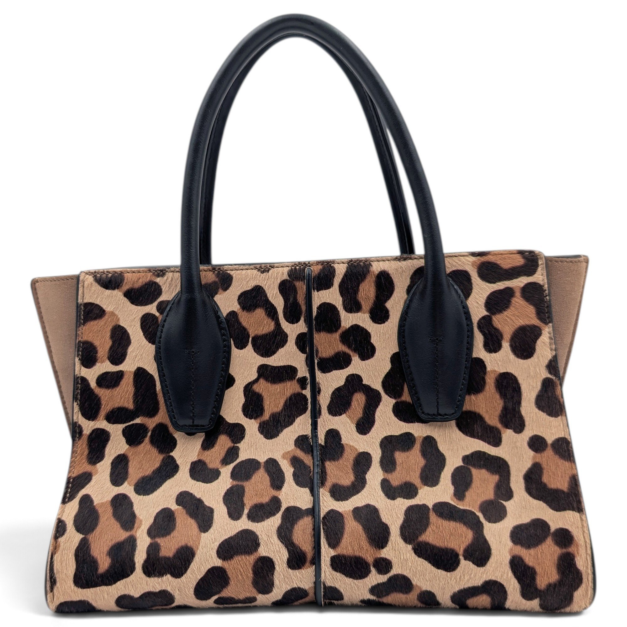 Holly leather handbag