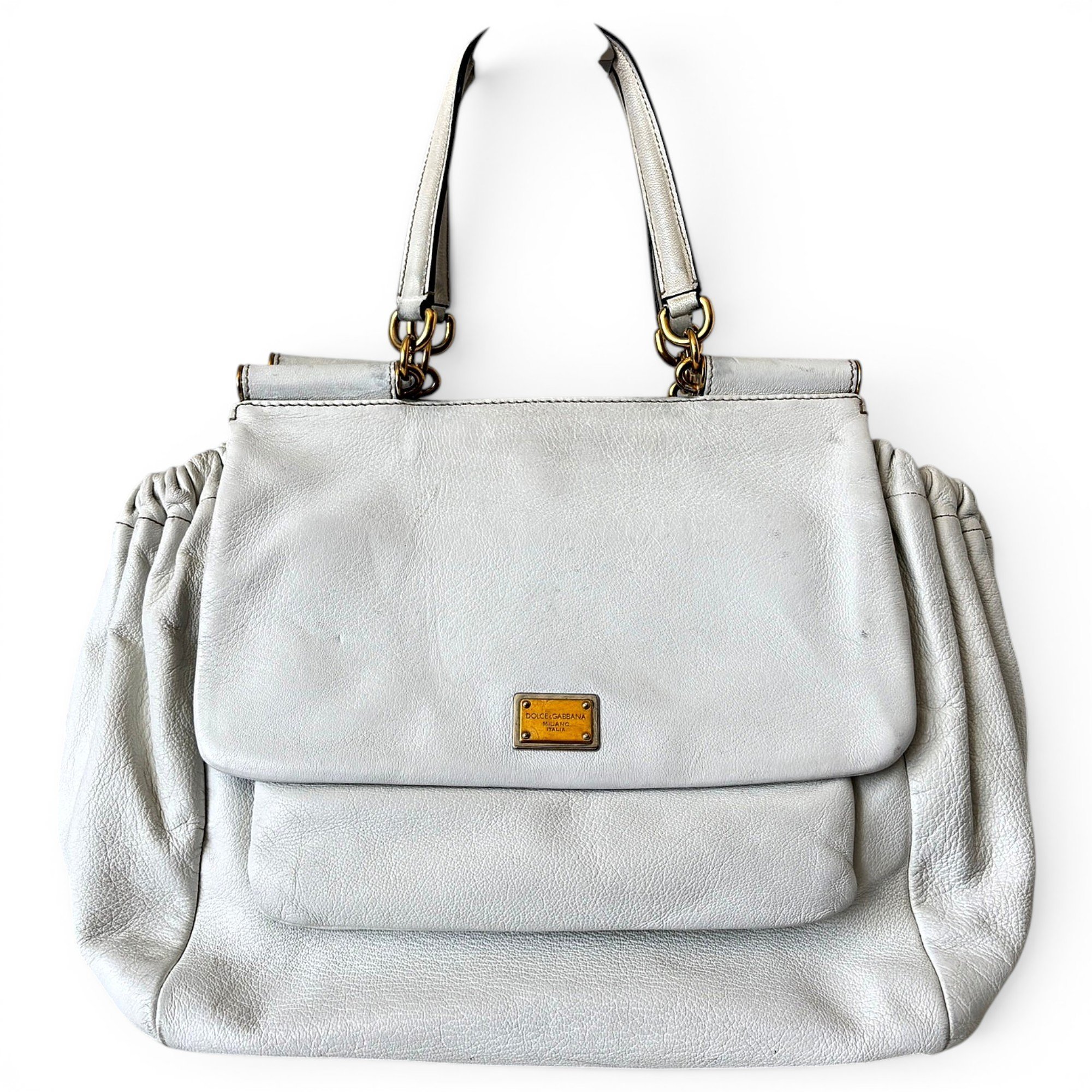 Sicily leather handbag