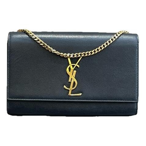 Kate monogramme leather handbag