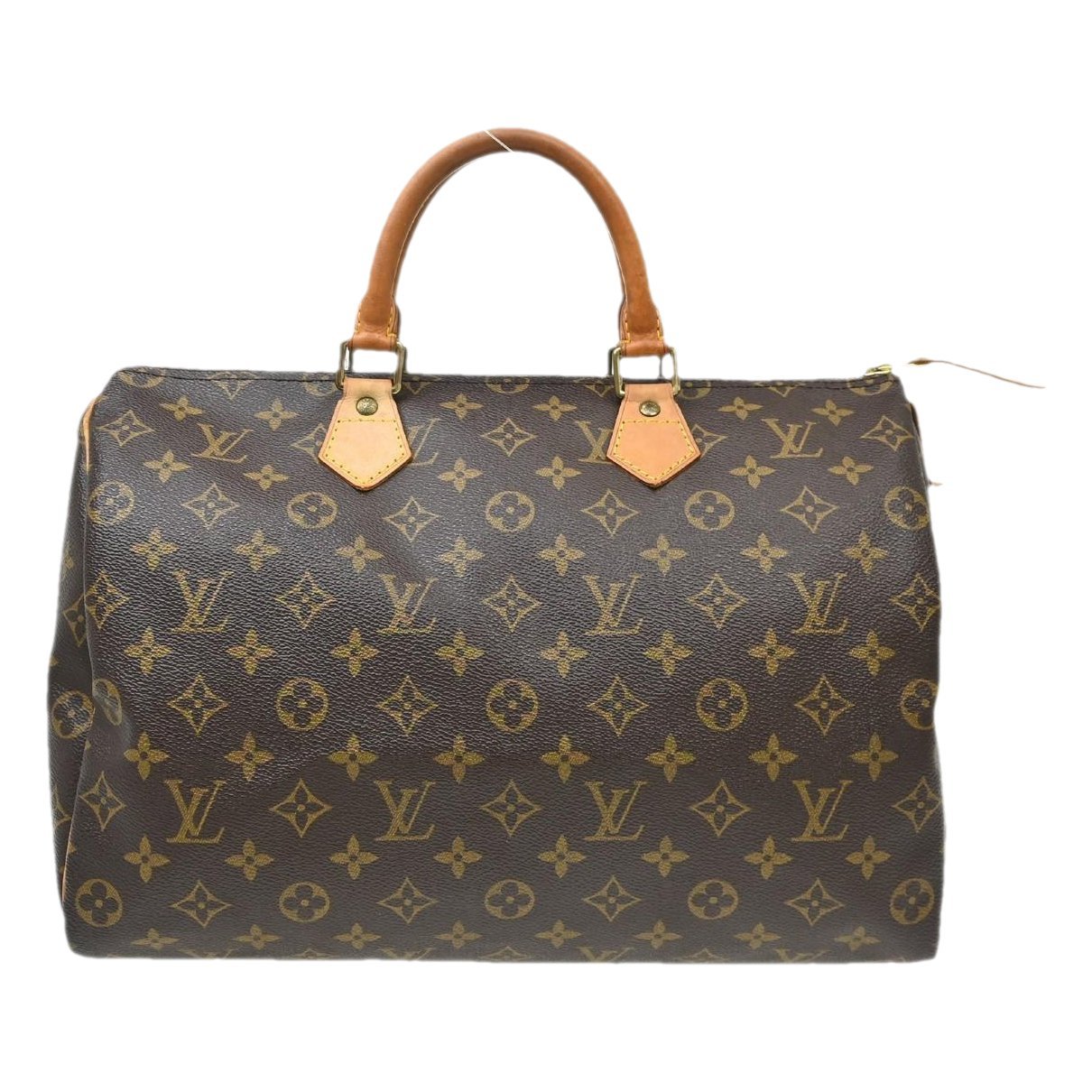 Speedy cloth handbag