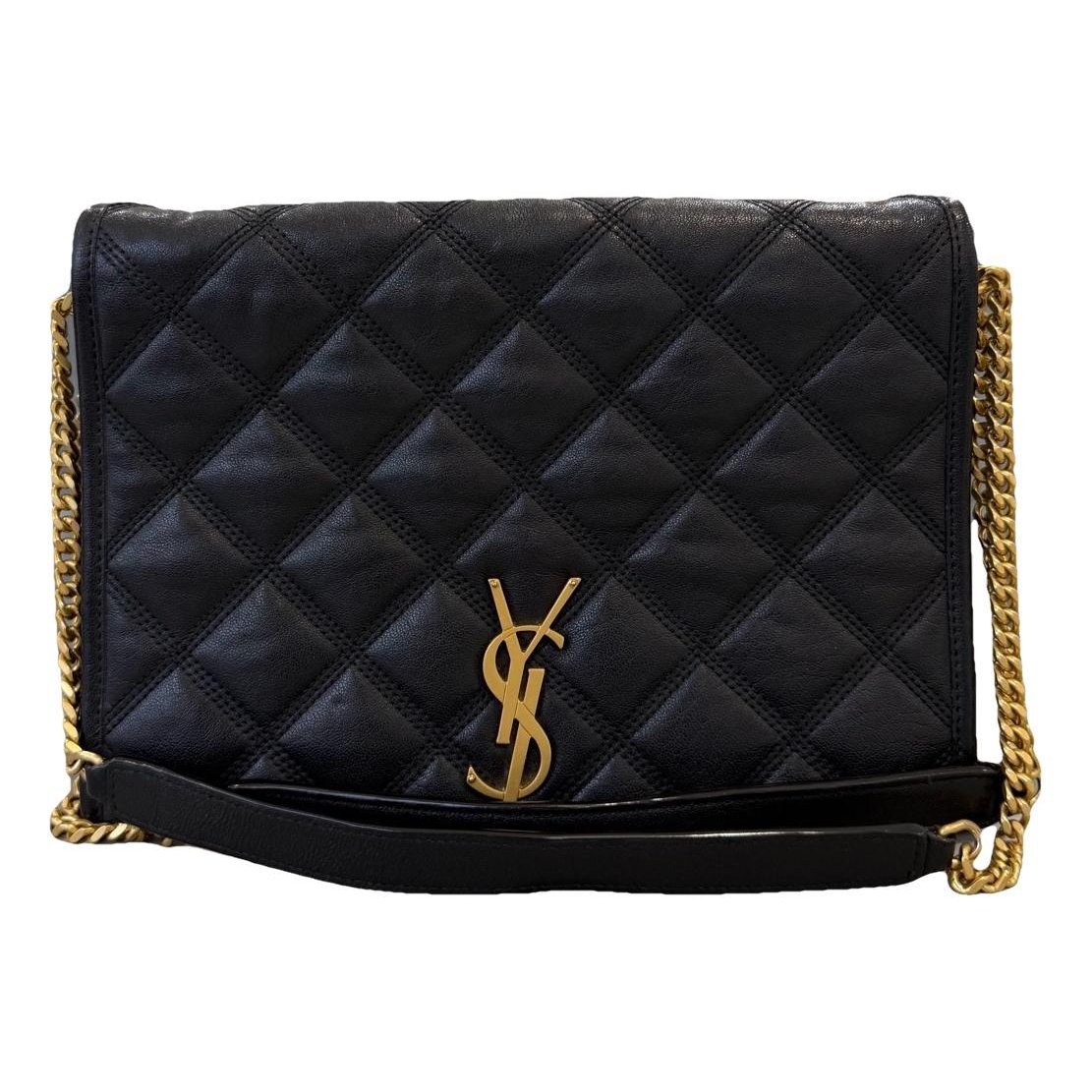 Becky leather handbag
