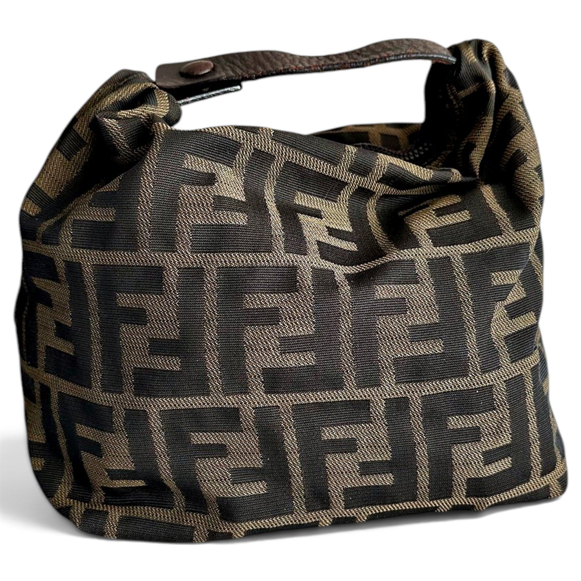 Baguette cloth mini bag