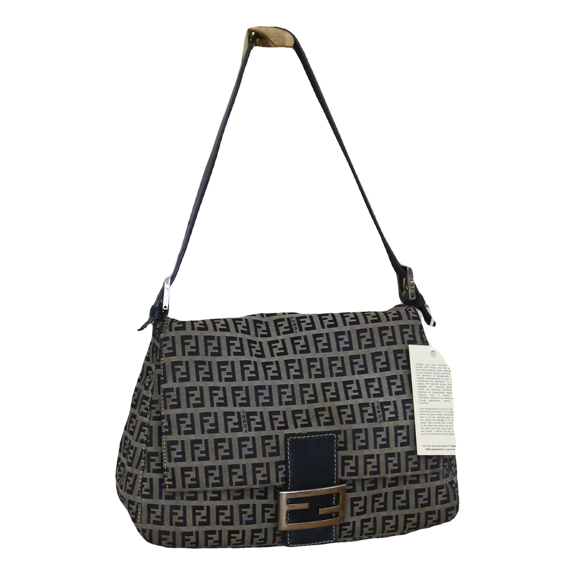 Mamma Baguette cloth handbag