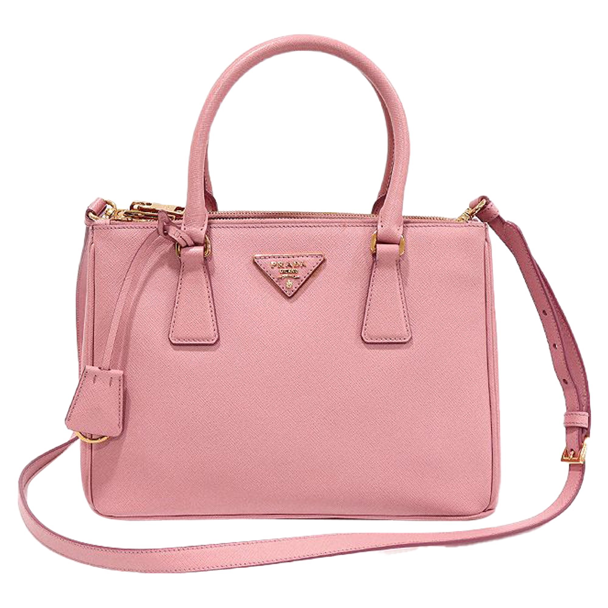 Leather bag