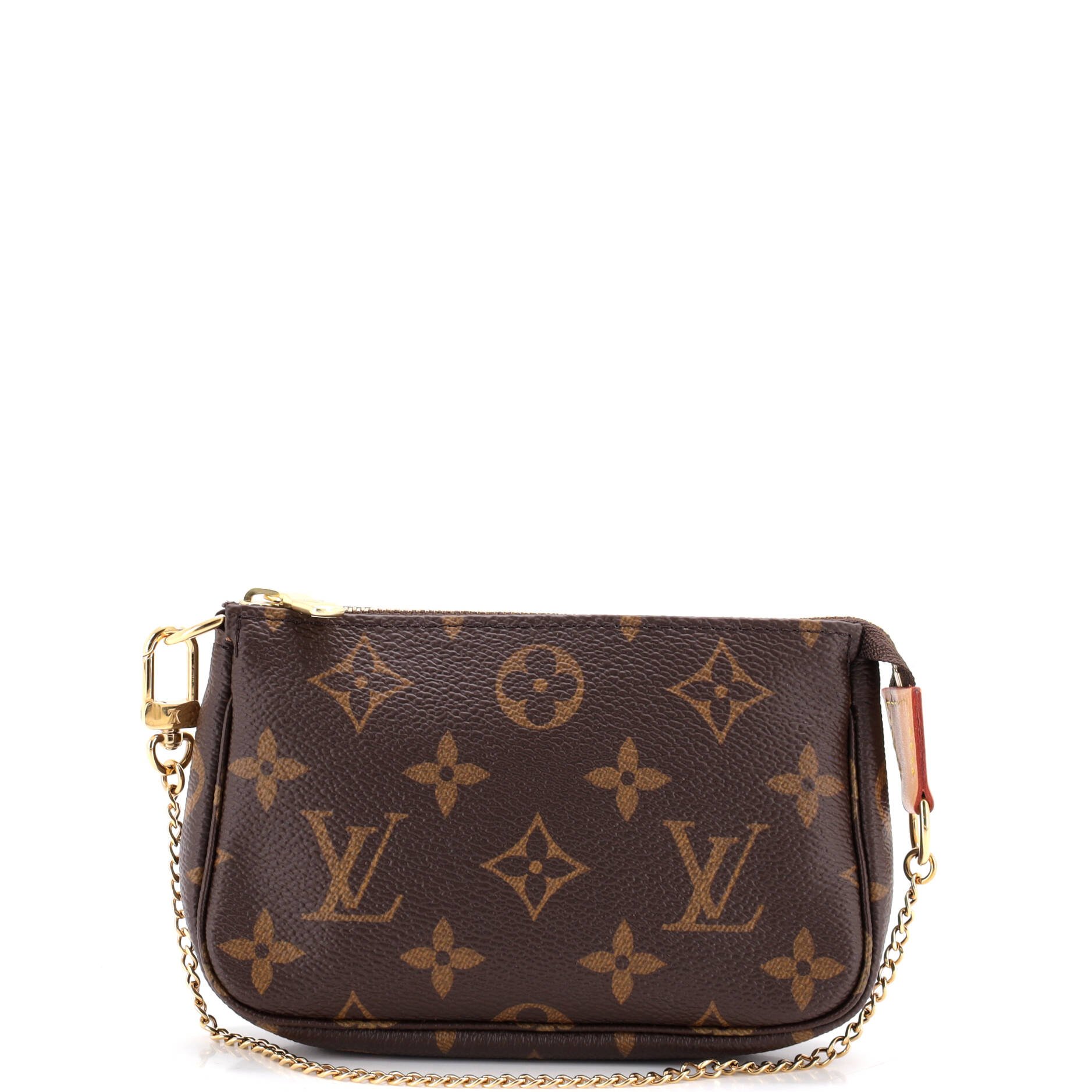 Pochette Accessoires Monogram Canvas Mini
