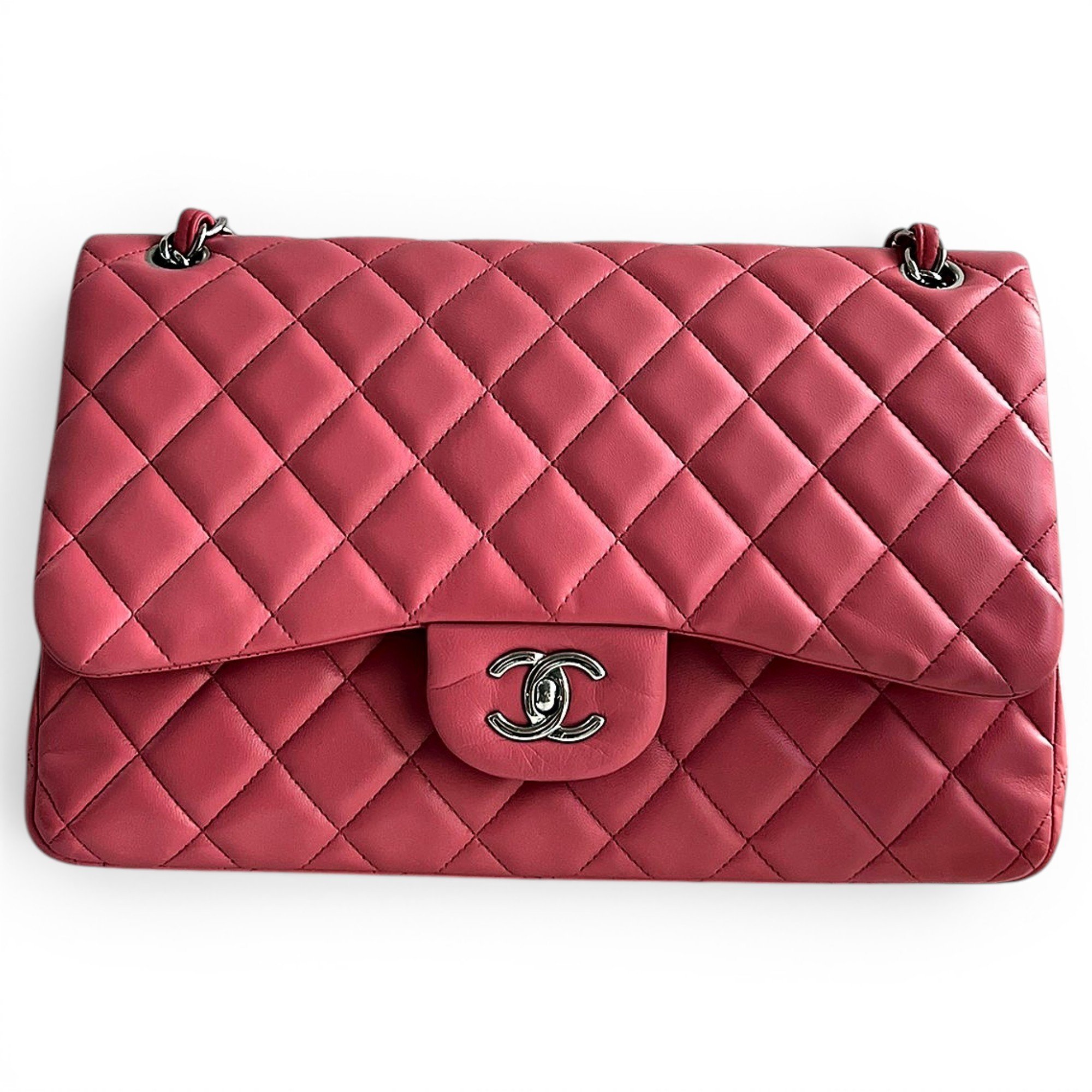 Timeless/Classique leather crossbody bag