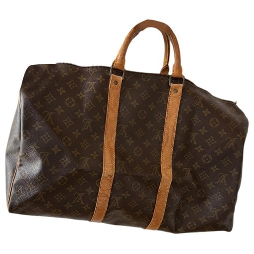 Keepall travel bag