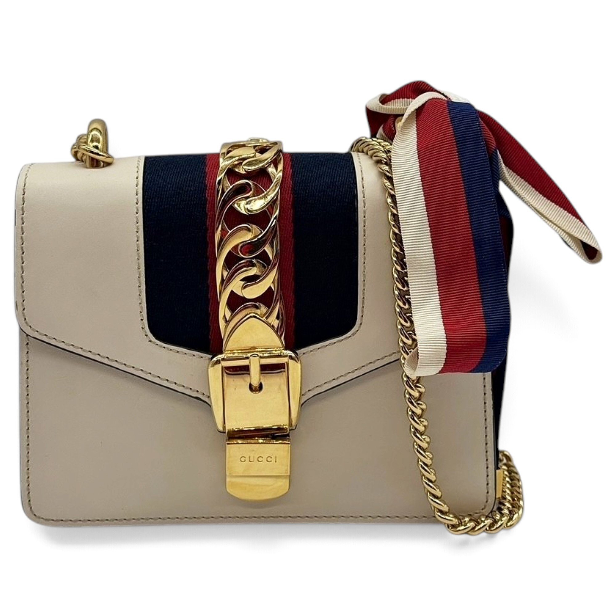 Sylvie leather handbag