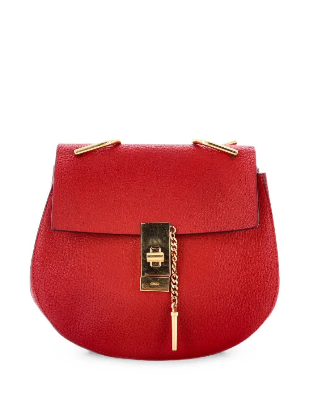 Chloe Drew Leather Small crossbody bag