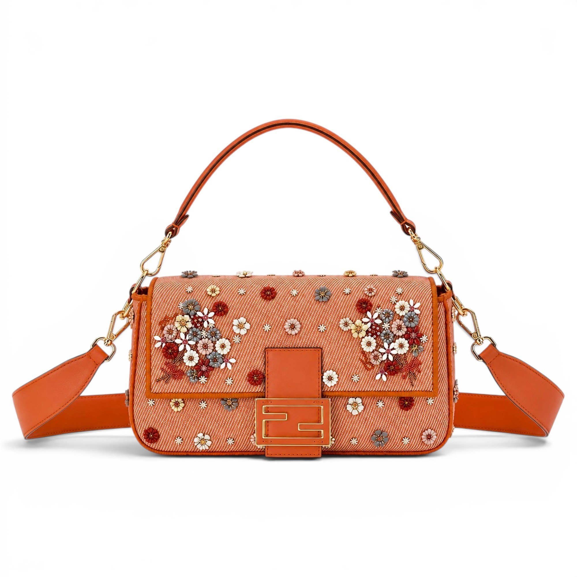 Baguette handbag