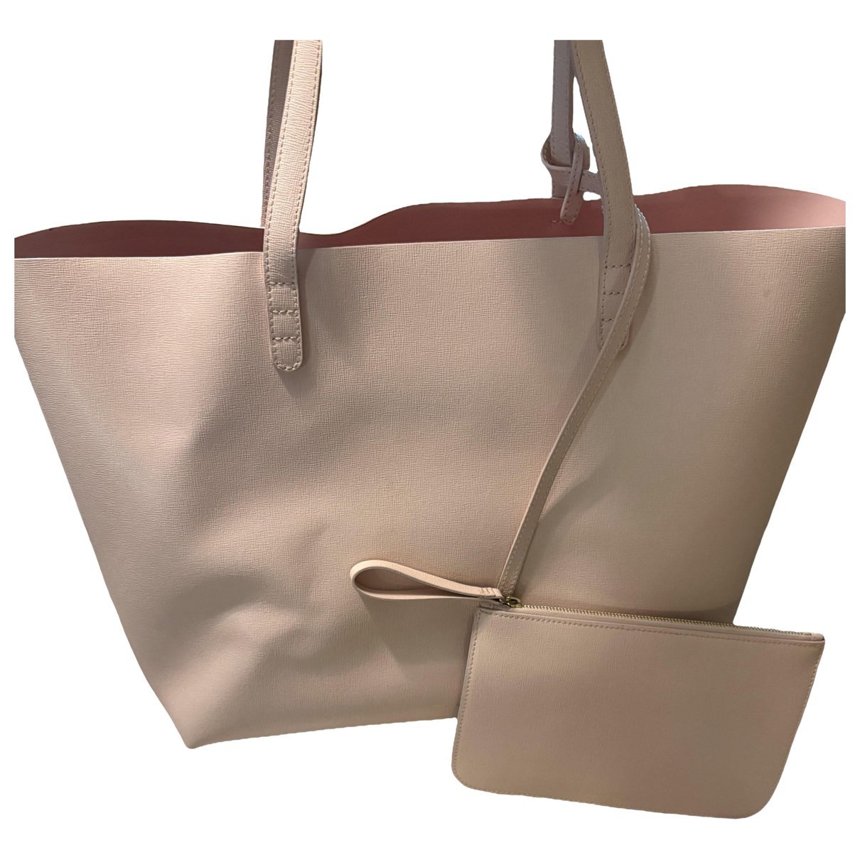 Mansur Gavriel Leather tote