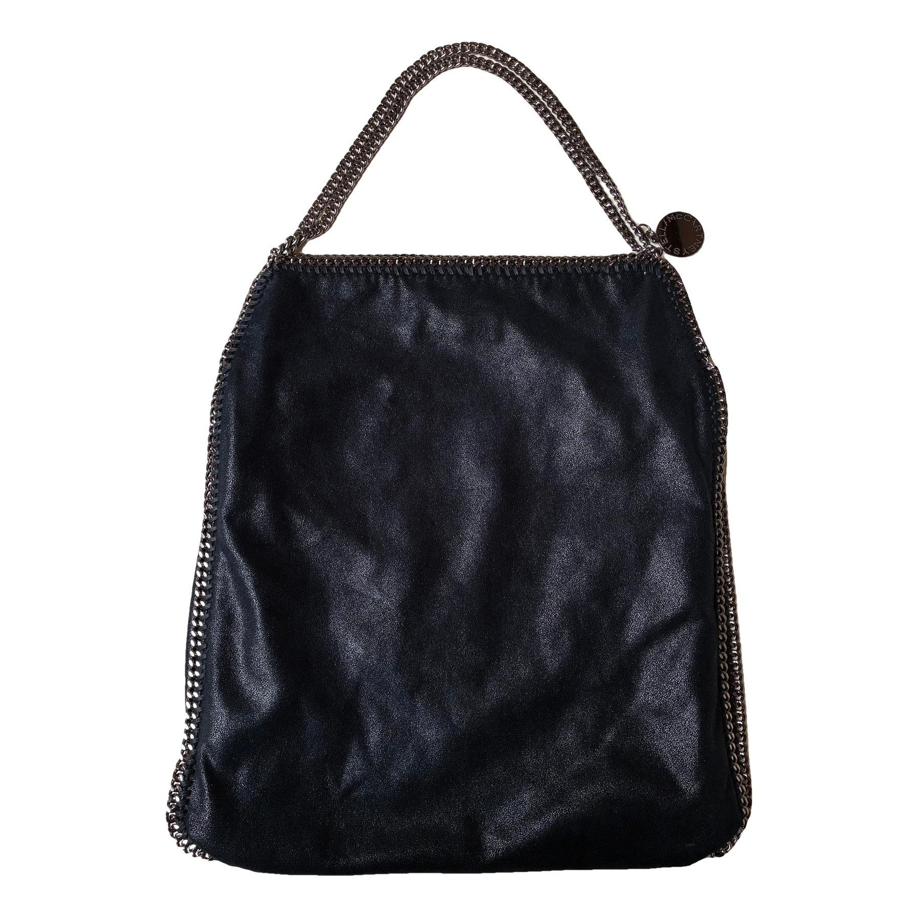Falabella vegan leather handbag