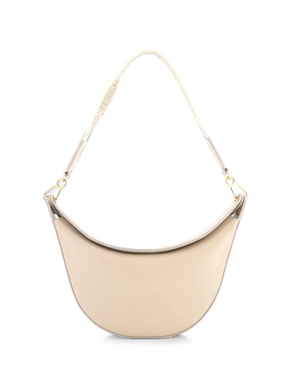 Luna Leather hobo bag