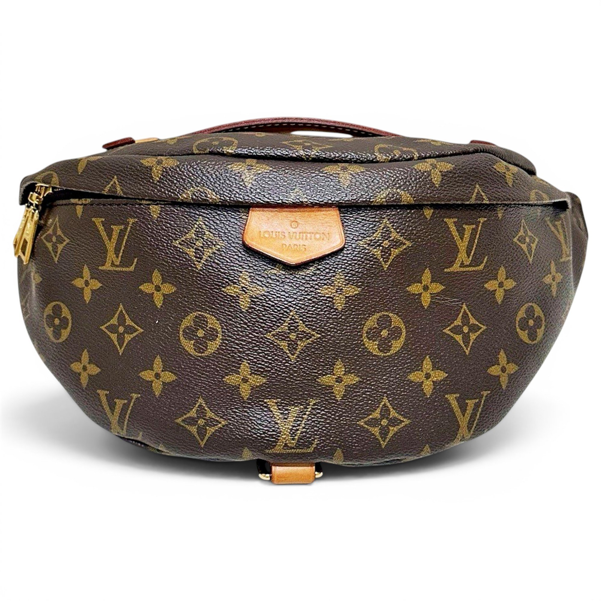 Bum Bag / Sac Ceinture leather handbag