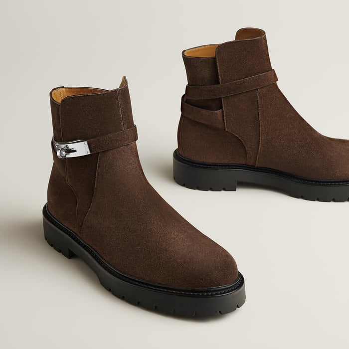 Écorce Jeff Ankle Boot
