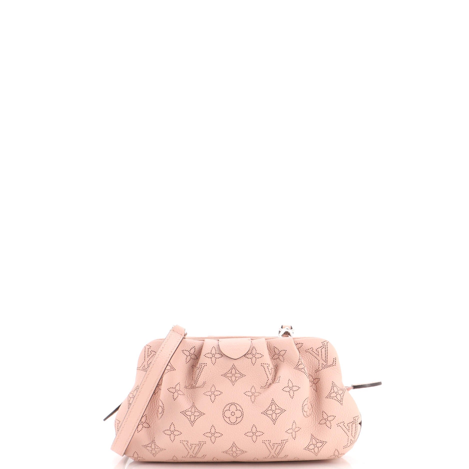 Scala Pouch Bag Mahina Leather Mini