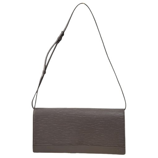 Vinyl handbag