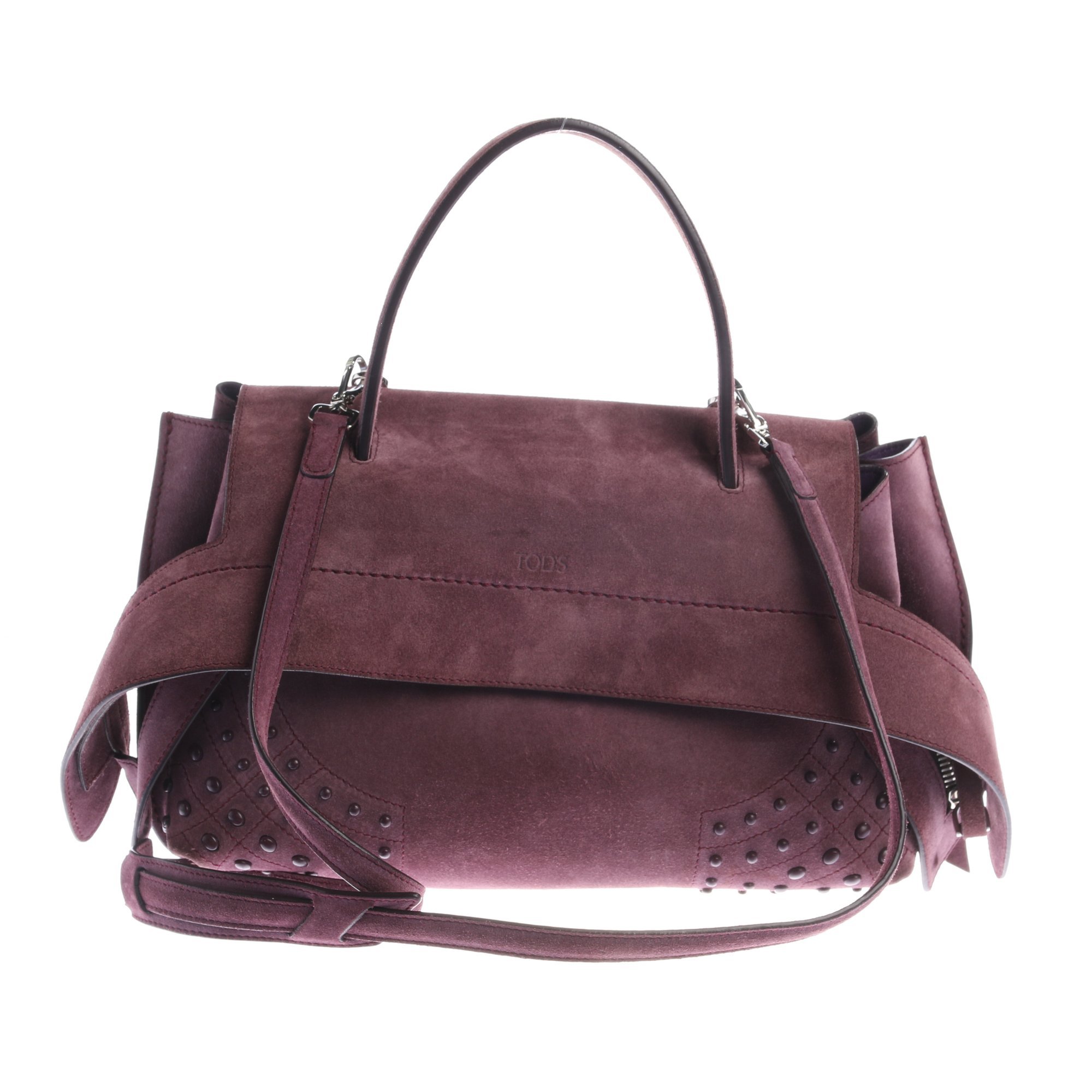 Tod's Wave leather bag