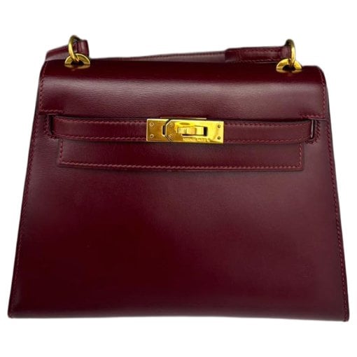 Kelly Mini leather mini bag