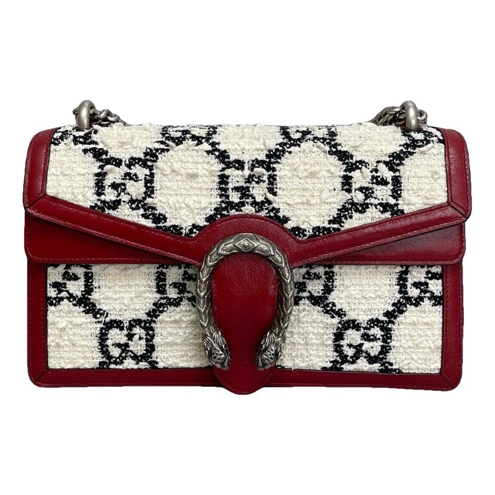 Dionysus leather handbag