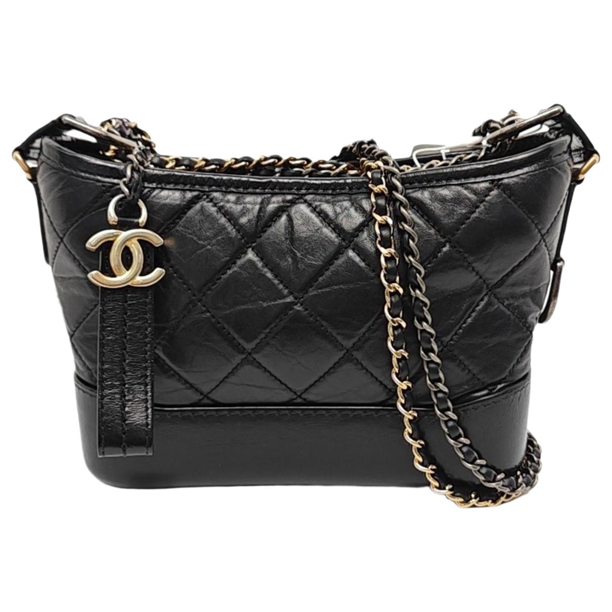 Gabrielle leather crossbody bag