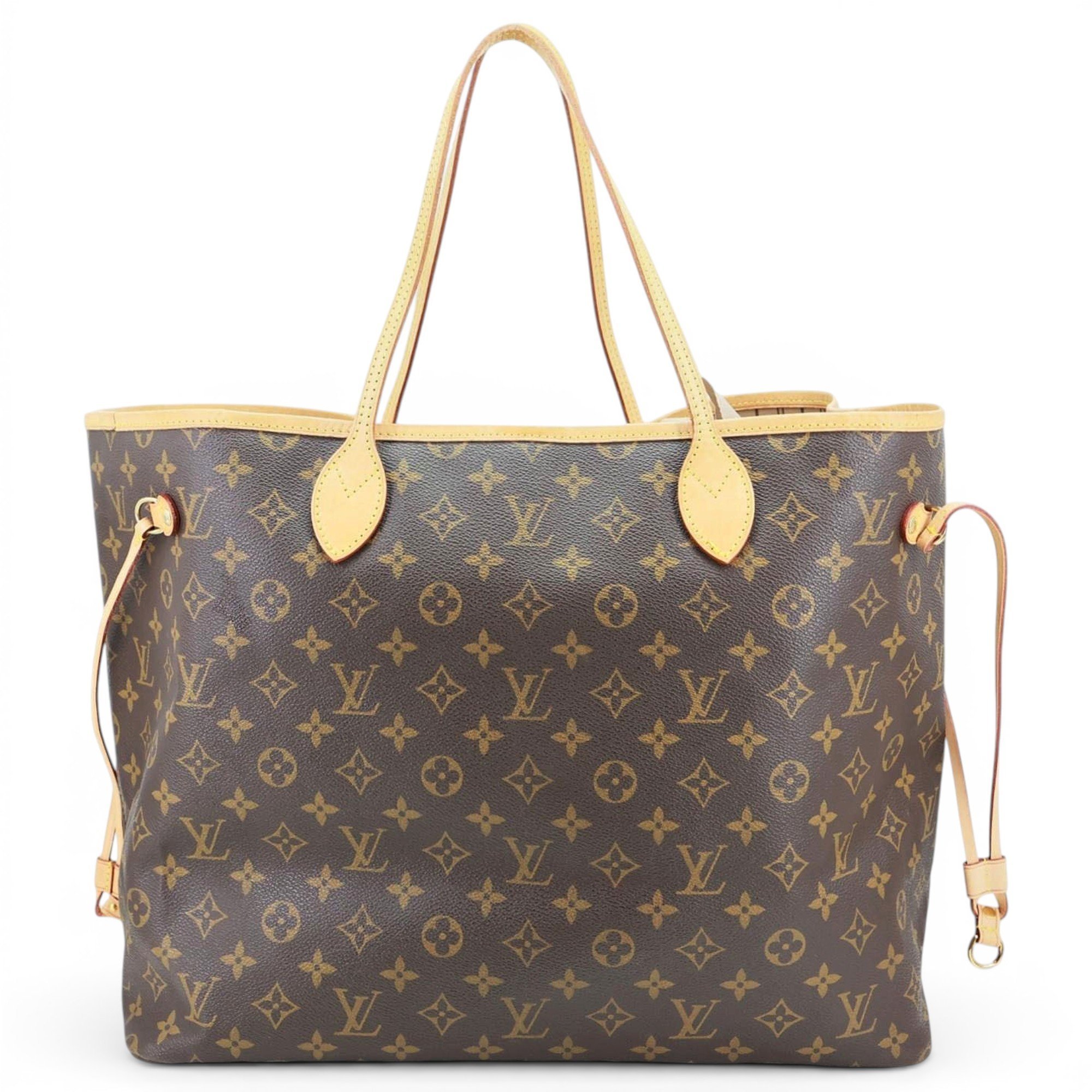 Neverfull cloth tote
