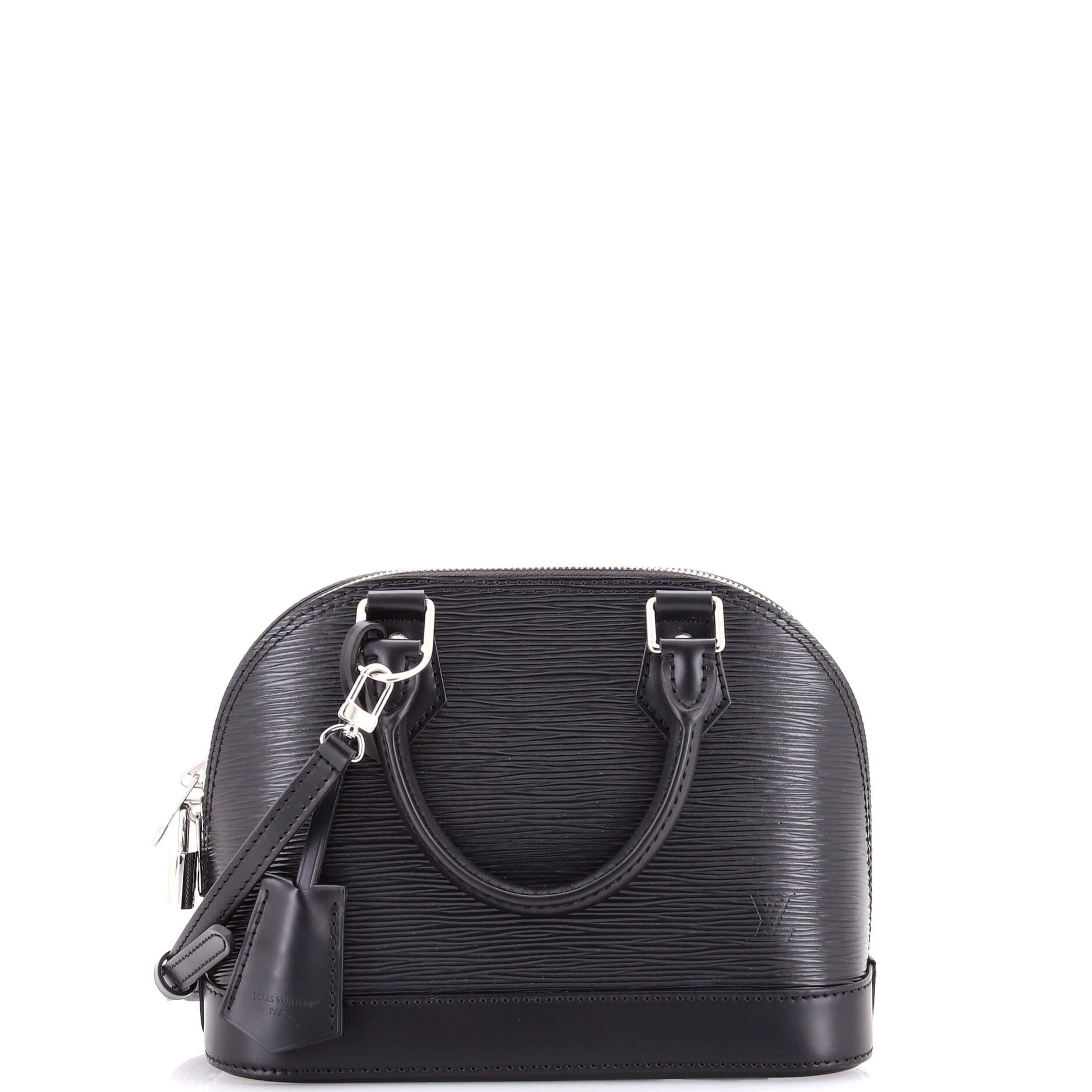 Alma Handbag Epi Leather BB
