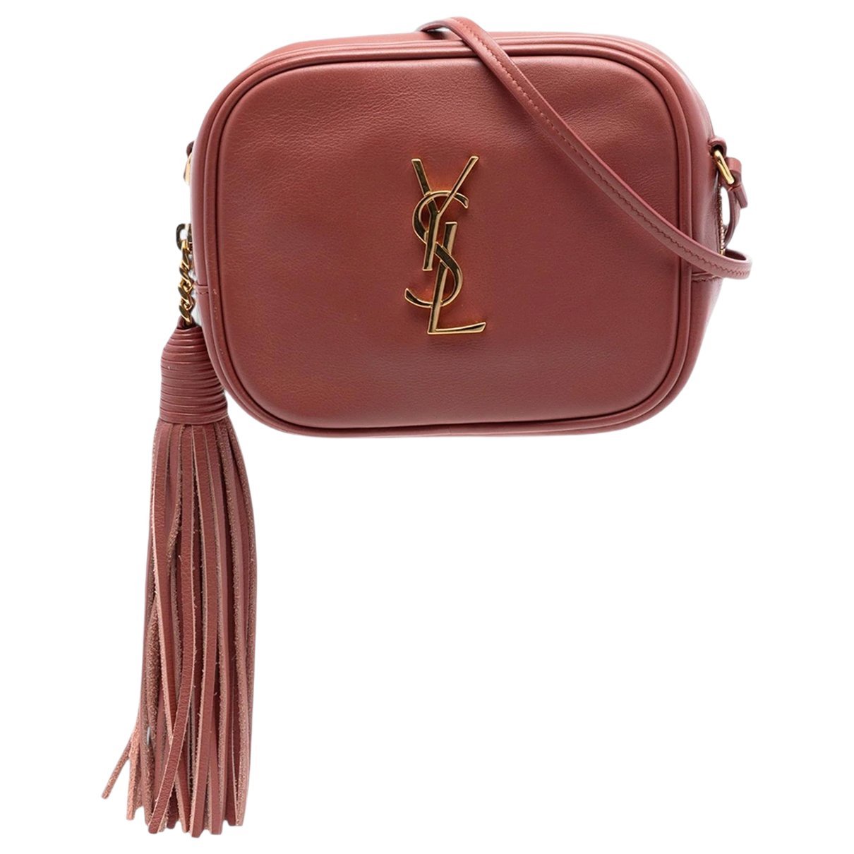 Blogger leather bag