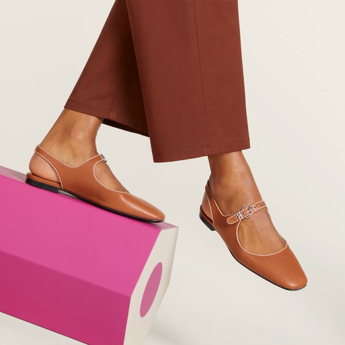 Kleo Slingback