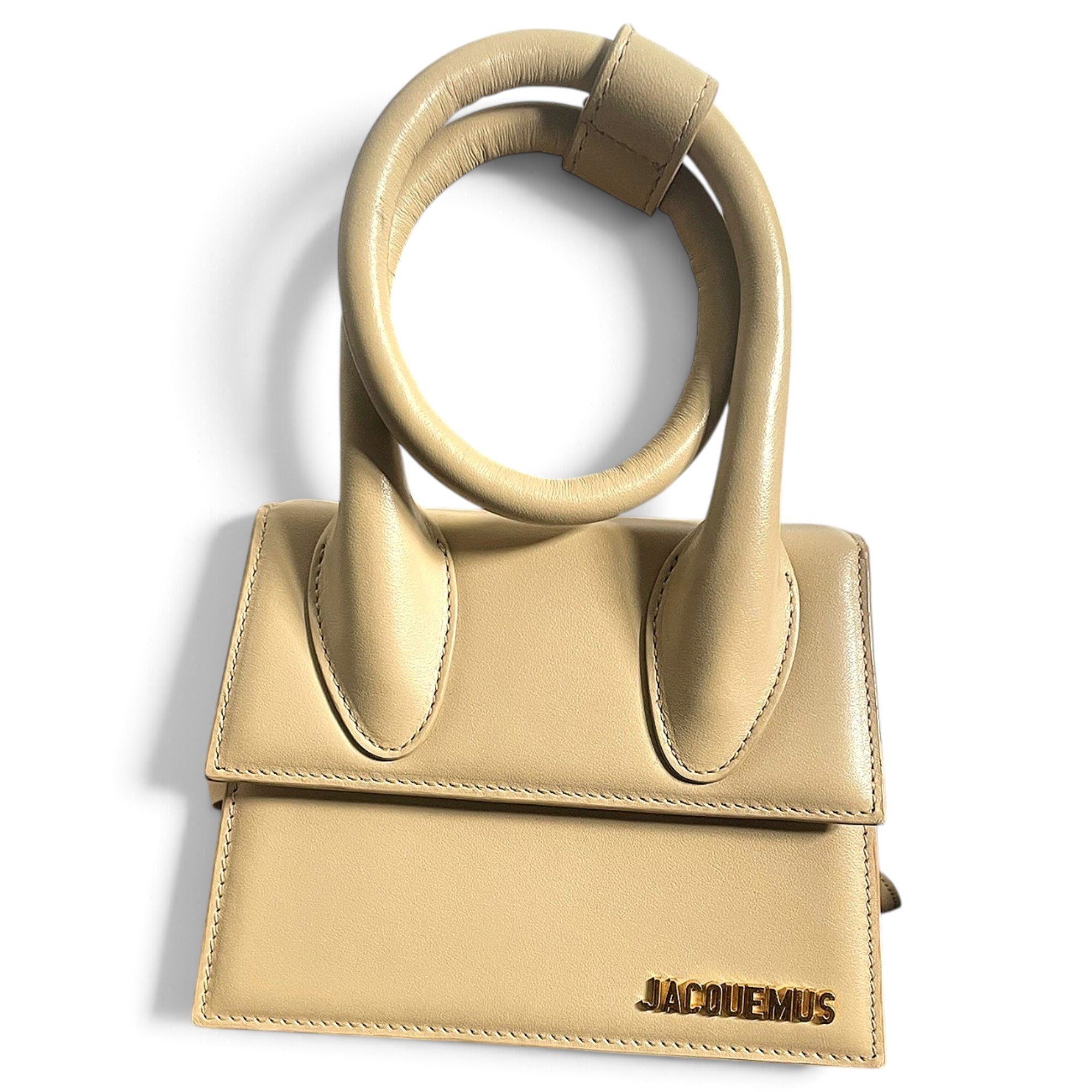 Jacquemus Leather clutch bag