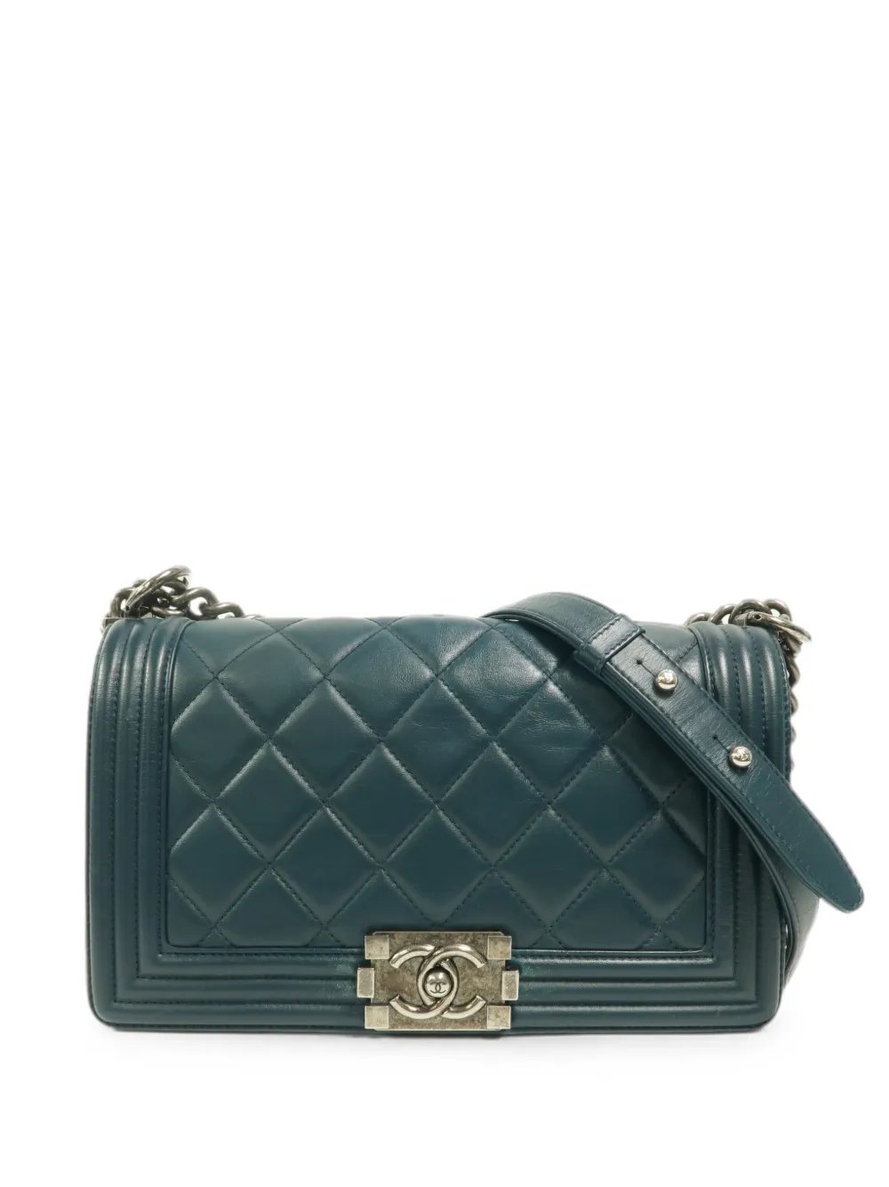 Boy CC chain shoulder bag
