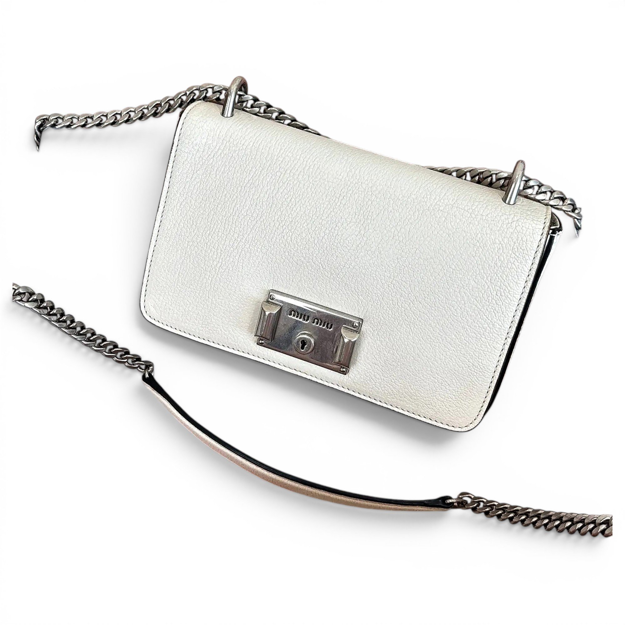 Miu Miu Leather handbag