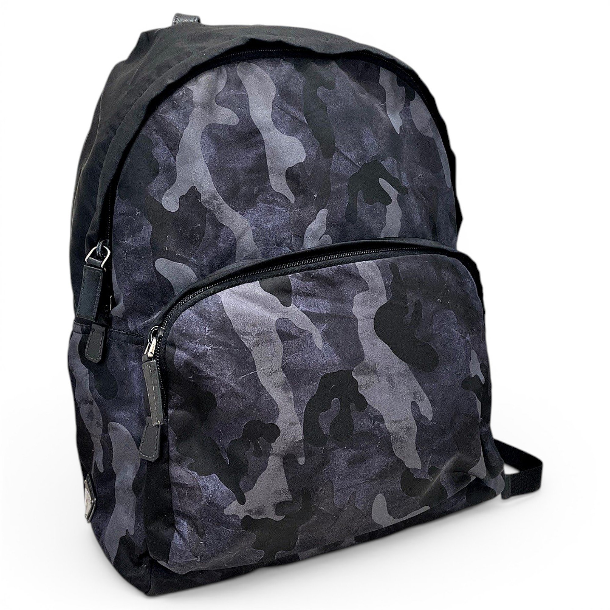 Cloth backpack