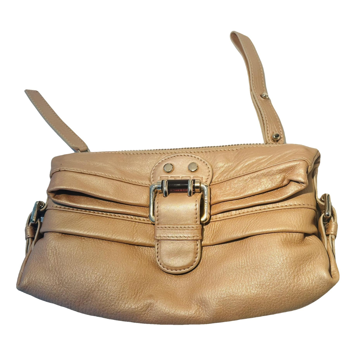Etro Leather clutch bag