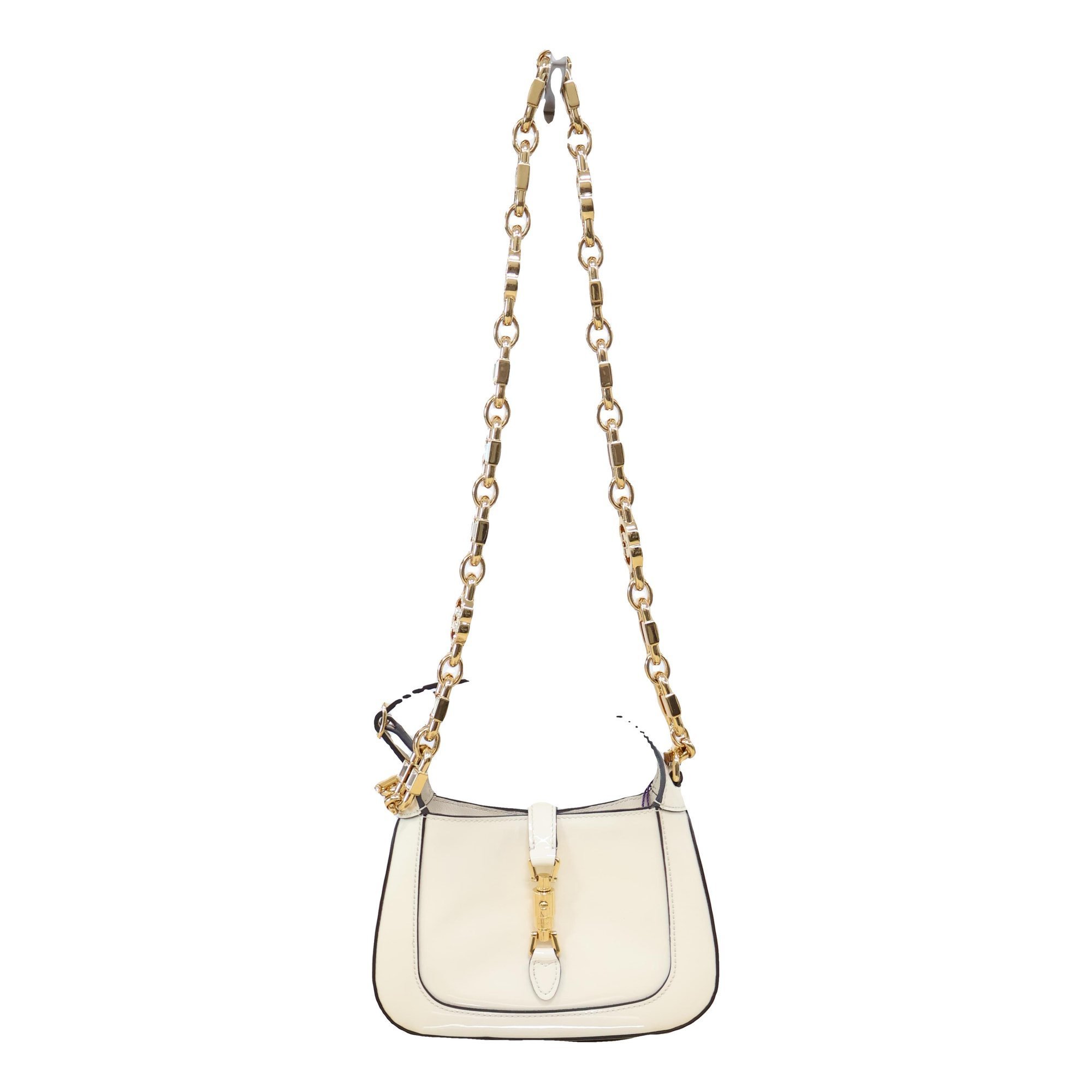 Jackie 1961 leather handbag