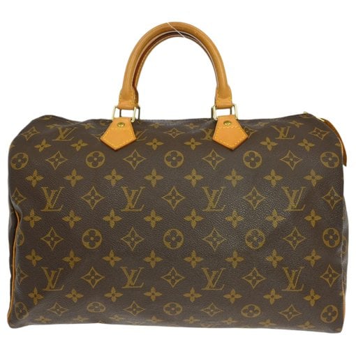 Speedy cloth handbag