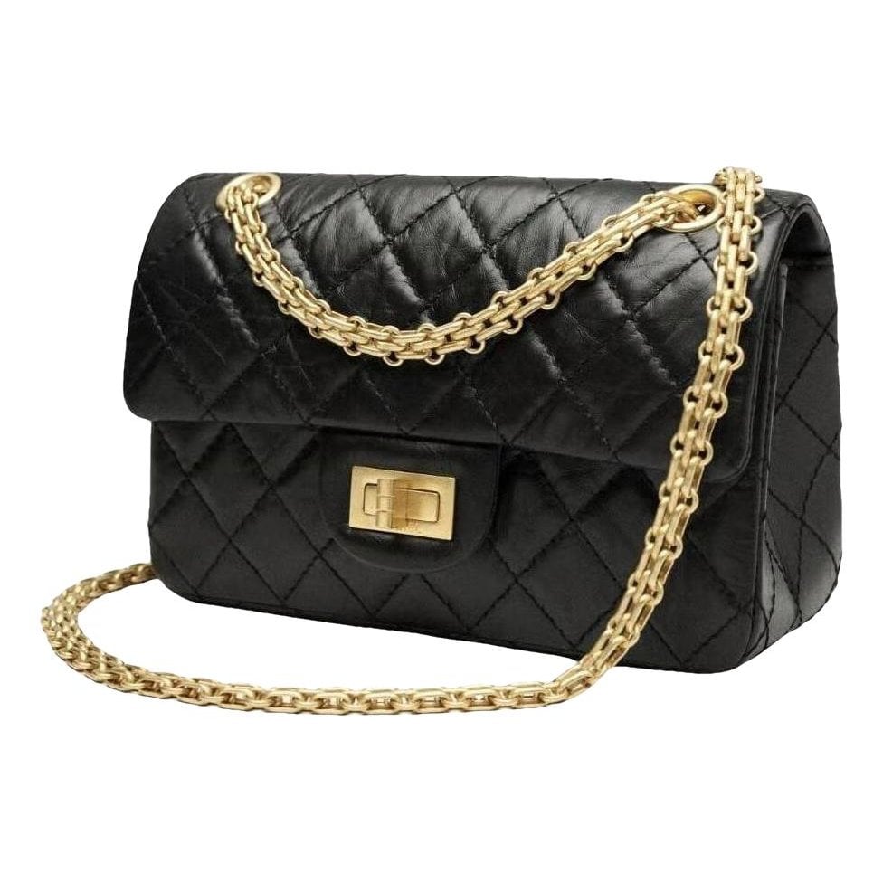 2.55 leather crossbody bag