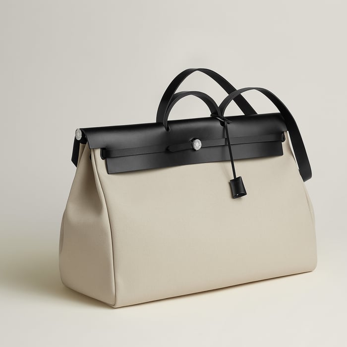 Herbag Zip Cabine Bag