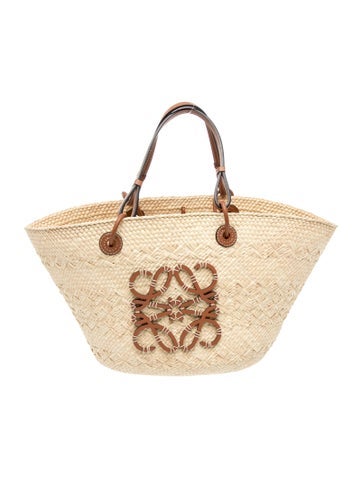 Raffia Anagram Medium 2024
